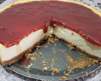 Cheesecake de goiabada
