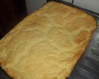 Torta souflé de sardinha