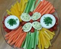 Molho de Iogurte para Salada