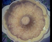 Bolo beijinho de micro-ondas