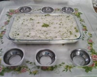 Pavê de limão cremoso