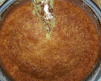 Bolo de laranja