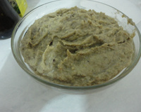 Patê de berinjela