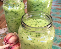 Tempero caseiro light