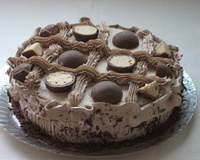 Torta Serenata de Amor