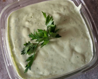 Molho verde delícia