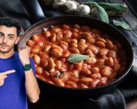 Feijão express: aprendi como fazer um feijão muito saboroso em 30 minutos!