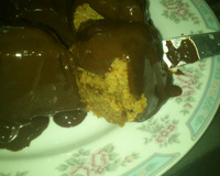 Bolo de cenoura integral sem óleo