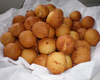 Bolinho doce
