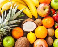 Harvard tem a resposta: essas são as 4 frutas responsáveis pela longevidade