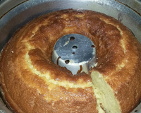 Bolo de laranja fácil