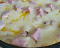 Macarrão preguiçoso