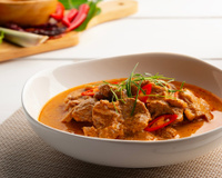 Pensei que estava sendo enganada, mas experimentei e fiquei viciada! Uma receita mágica que transforma um curry em algo de nível profissional