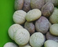 Bolachinha de goiabada fácil