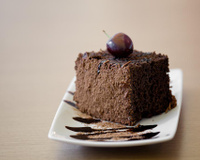 Bolo de Chocolate Rápido