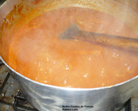 Pizza Saudades da Mamãe