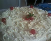 Bolo de Leite Ninho Especial