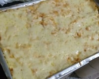Escondidinho de frango com batata