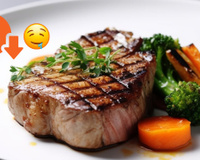 Palavra de açougueiro: essa carne é ótima para fazer um bife macio, saboroso e muito mais barato que o filé mignon!