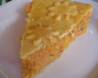 Empadão de frango supimpa (com massa de ricota e fécula de batata)
