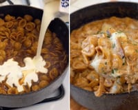 Só precisa de uma panela para fazer esse almoço de domingo fácil melhor que delivery