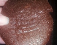 Biscoito de chocolate