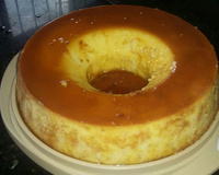 Pudim de tapioca maravilha