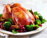 Chester: 7 receitas para o Natal