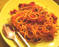 Macarrão de panela de pressão