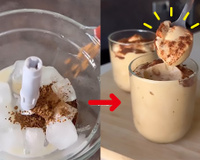 Mousse de café com apenas 15 calorias é a receita que você tá procurando para fazer nessa quarta-feira