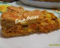 Empadão com massa de Guaraná