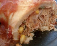 Rocambole de batata maravilhoso