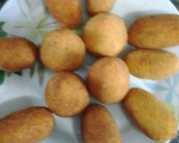 coxinha super crocante