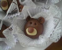 Doce de leite ninho modelado