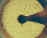 Bolo de leite condensado