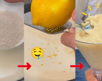 Creme de tapioca com limão siciliano fácil: receita com leite condensado fica cremosa e gostosa quente ou fria