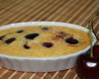 Clafoutis de cereja