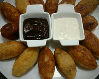 Massa para salgadinho facílima