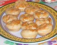 Massa de empadinha prática da Kaka