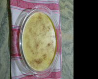 Mingau de milho verde cremoso