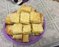 Bolo de fubá superfofo