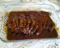 Picanha na cerveja preta