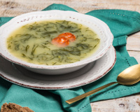 Caldo verde: confira a receita