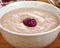 Patê de azeitona preta