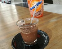 Brigadeiro de Ovomaltine