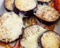 Berinjela light (não leva sal)