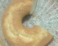 Bolo fofinho de liquidificador