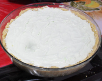 Torta de limão para impressionar