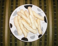 Biscoito de polvilho frito