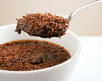 Esse não é um brigadeiro comum e todo mundo que prova me pergunta qual é o ingrediente secreto